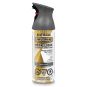 Universal Metallic Spray Paint - Dark Steel - 312 g