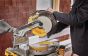 Electric Compound Miter Saw - 10" - 15 A