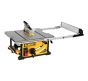 Electric Jobsite Table Saw - 10" - 15 A