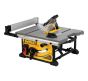 Electric Jobsite Table Saw - 10" - 15 A
