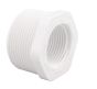 S40 PVC Threaded Bushing - 2" x 1"