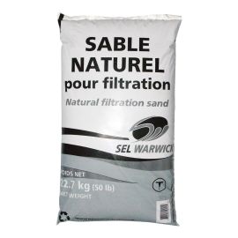 Sable naturel 22,7 kg