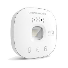 Smart Garage Control