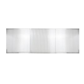 Ensemble d'accessoires de fen&ecirc;tre Poly T pour climatiseur de fen&ecirc;tre de 5000 BTU