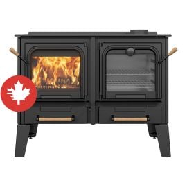 Chic-Choc Wood Stove