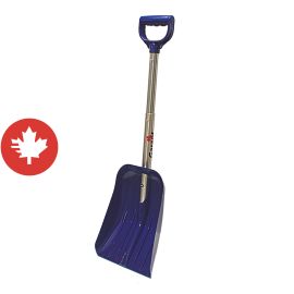 Polycarbonate Car Excavator 9" - Telescopic Aluminium Handle 29.75"