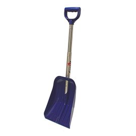 Polycarbonate Car Excavator 9" - Telescopic Aluminium Handle 29.75"
