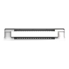 Plinthe, blanc, 1000 W, 240 V