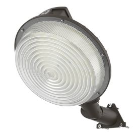 Luminaire sentinelle &agrave; DEL, noir, 100-277 V, 80-100-120 W