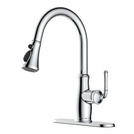 Kitchen Faucet - Beja - Chrome