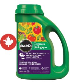 Engrais en granules, 4-3-7, 1,8 kg