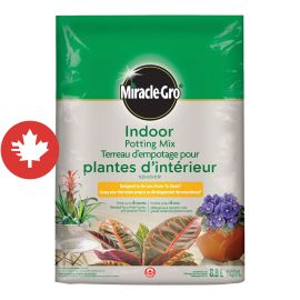Terreau pour plantes d’intérieur, 8,8 L