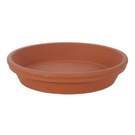 Pot en terre cuite, allemand, 4"