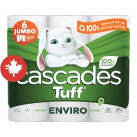 Essuie-tout, Tuff Enviro, 6/pqt