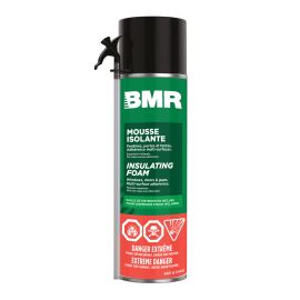 Mousse isolante, portes, fenêtres et fentes, version paille, 680 g