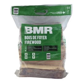 Bois de chauffage, bois franc s&eacute;ch&eacute; au four, 0,6&nbsp;pi&sup3;