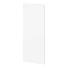 Wall Panel, Melamine, White, 12-1/2 x 30-in