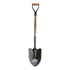 Round-Point Shovel - Y Grip - 41.5" Handle