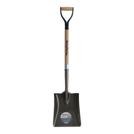 Square Shovel - Y Grip - 41.5" Handle
