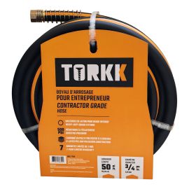 Contractor Grade Hose - 3/4" x 50' - 500 PSI