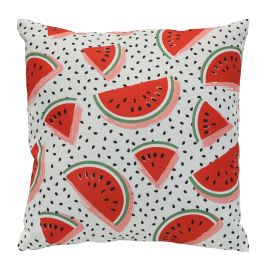 Outdoor Cushion - Watermelon Pattern - 16" x 16"