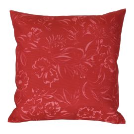 Outdoor Cushion - Bloom Pattern - 16" x 16"