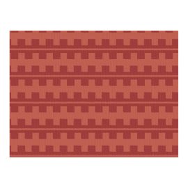 Rose Outdoor Rug - Reversible - Flatweave - 5' x 7'