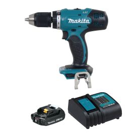 18V LXT Cordless Drill Driver Kit - 1/2"