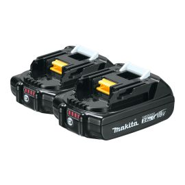 18V LXT Compact Li-Ion Batteries - 1.5 Ah - 2/Pkg