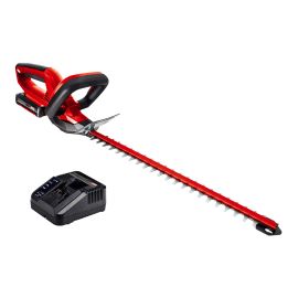 Cordless Hedge Trimmer - 18V - 20" Blade - Charger Included