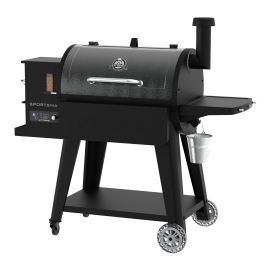 Pit Boss 850 Pellet Grill - Wi-Fi & Bluetooth