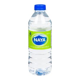 Natural Spring Water - Bottled at Source - 12 x 500 mL
