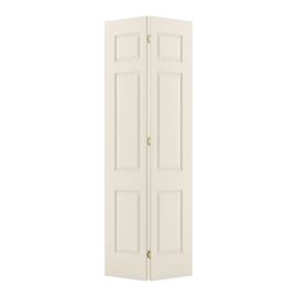 Bifold Door - 6-Panel - 36" x 80" - White