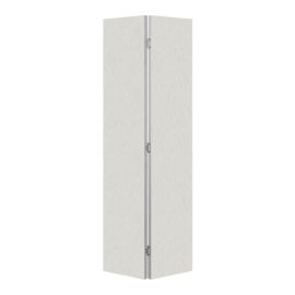 Bifold Hardboard Interior Door - 24" x 79" - White