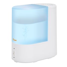 Humidificateur &agrave; vapeur chaude, 0,5 gal, sans filtre