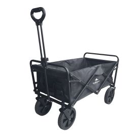 Chariot utilitaire pliable, 35", capacit&eacute; 176 lb, tout-terrain