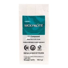 FDA #111 Food-Grade Grease - O-Ring Lubricant - 6 g