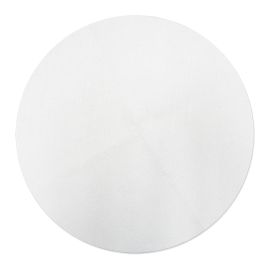 Filtre rond en polyester pour presse &agrave; sirop vacuum, 15"