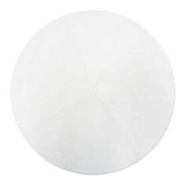 Filtre rond en polyester pour presse &agrave; sirop vacuum, 18"