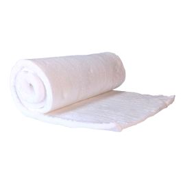 Laine c&eacute;ramique isolante, 8 lb, 1/2" x 4'