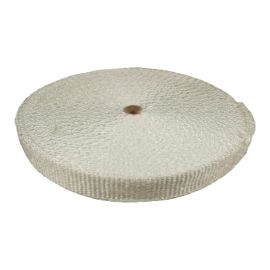 Joint plat Thermofab, laine haute temp&eacute;rature, 2" x 1/8" x 100'