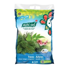 Tree and Shrub Fertilizer 4-3-9 - 8 kg