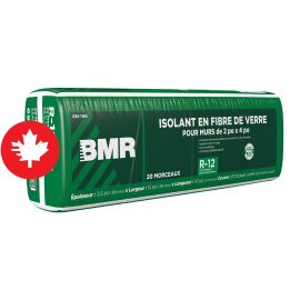 R-12 Insulation Wool - 15" x 47" x 3 1/2" - 97.9 sq. ft