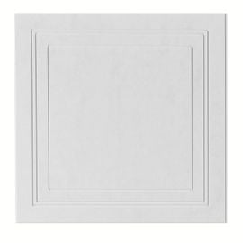 Tuile de plafond, Encore, 24" x 24", 8/pqt, couvre 32 pi&sup2;