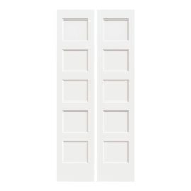 Porte pliante Conmore, 1 3/8" x 30" x 80"