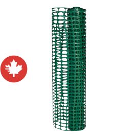 Winter Protector Fence - 1 m x 15 m - Green