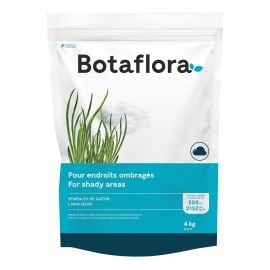 Semences de gazon m&eacute;lange ombre, 4 kg