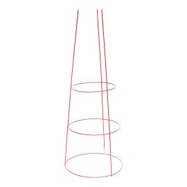 Tomatoe Support - 42" x 14" - Red