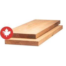 Treated Wood - Brown - 2" x 12" x 8'