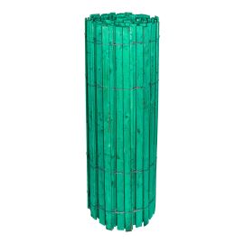 Cl&ocirc;ture &agrave; neige en bois r&eacute;sineux